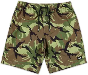 NEFF Men's Standard 9" Quick Dry Swim Trunks with Lining