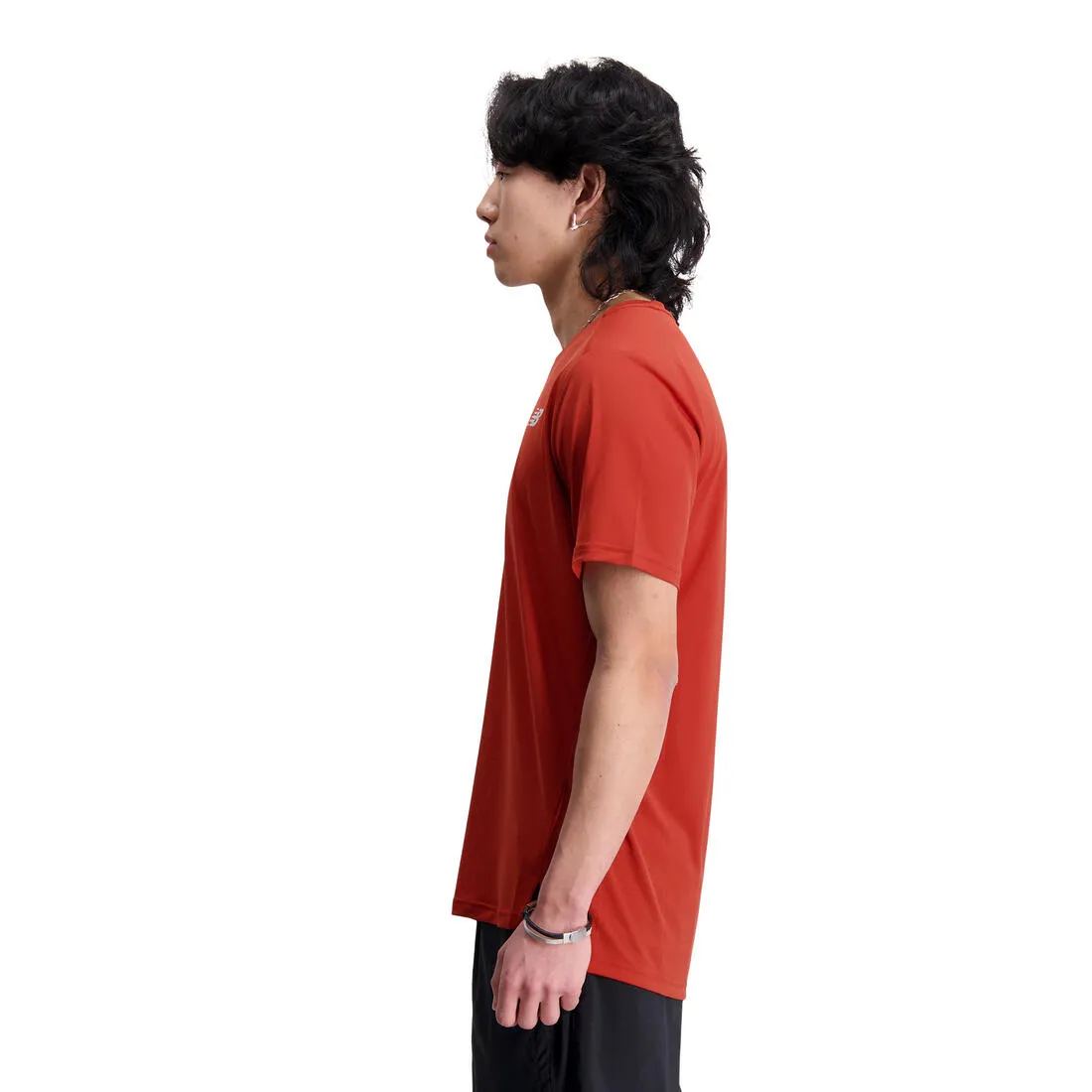 NEW BALANCE men Accelerate Short Sleeve T-shirt