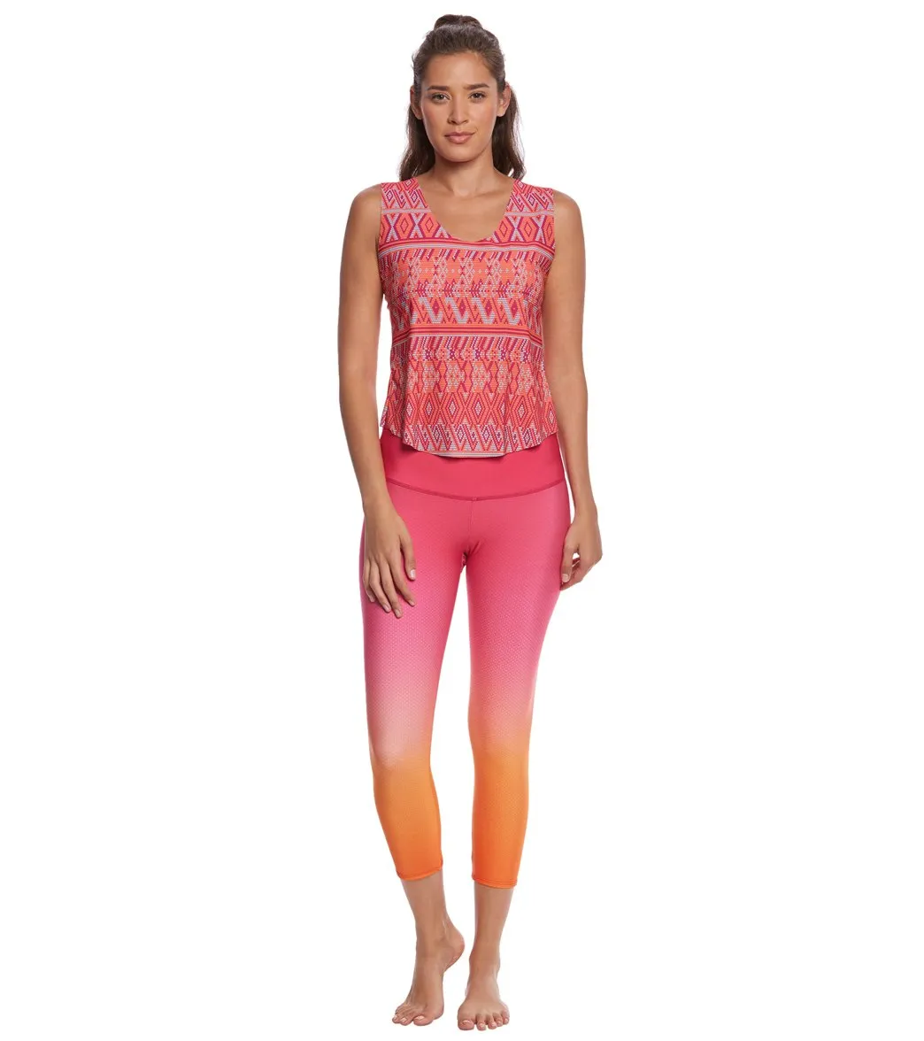 Onzie Pura Vida Yoga Tank