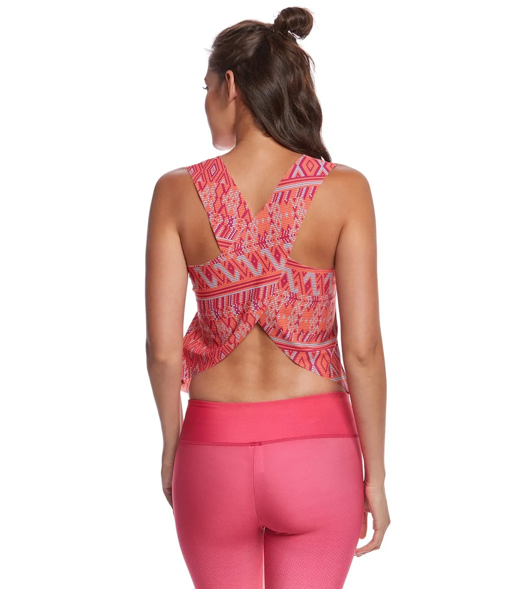 Onzie Pura Vida Yoga Tank