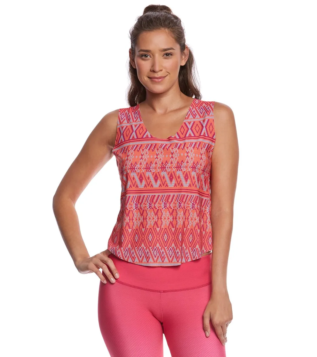 Onzie Pura Vida Yoga Tank