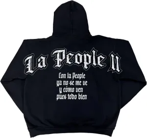 People II hoodies