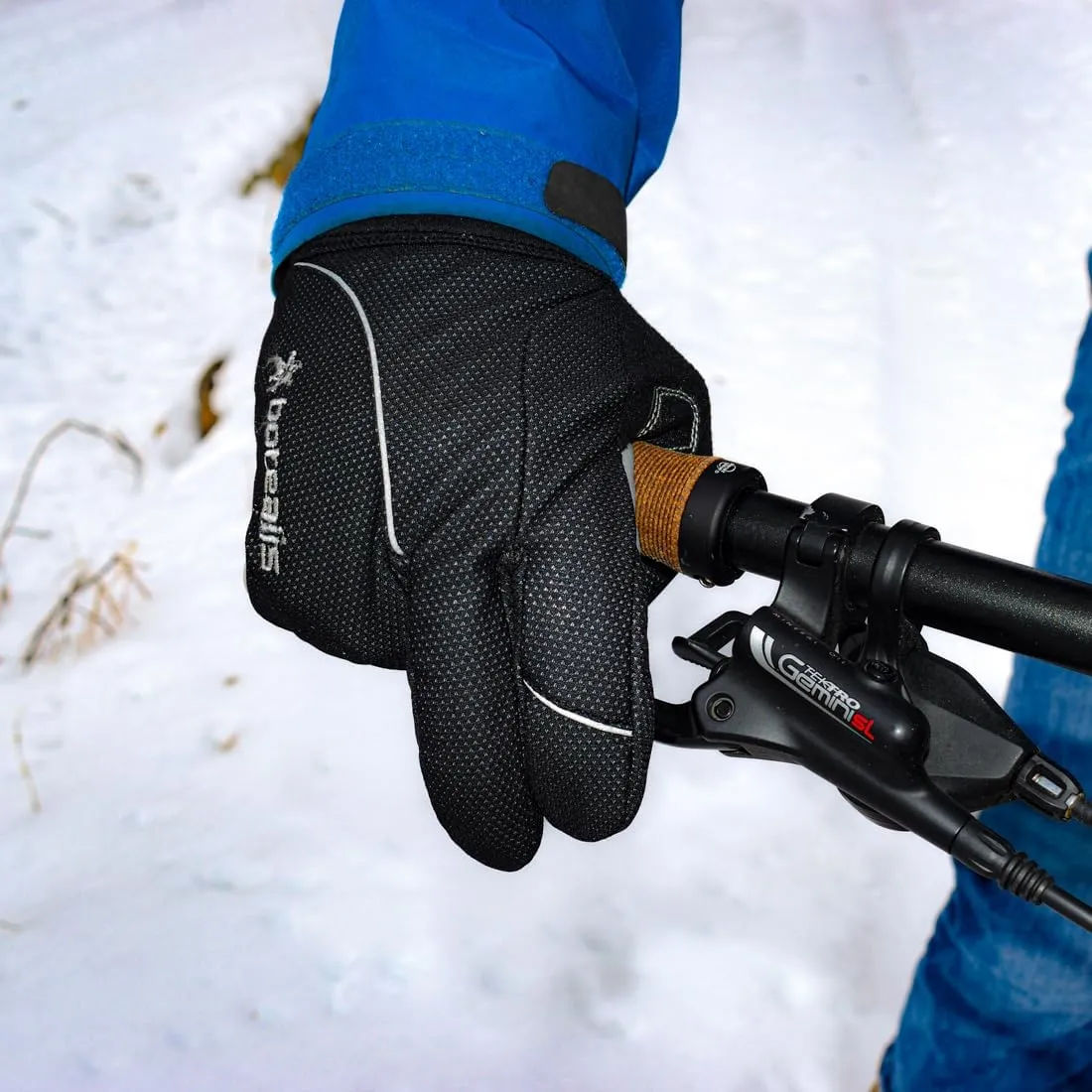 Planet Bike Borealis cycling gloves
