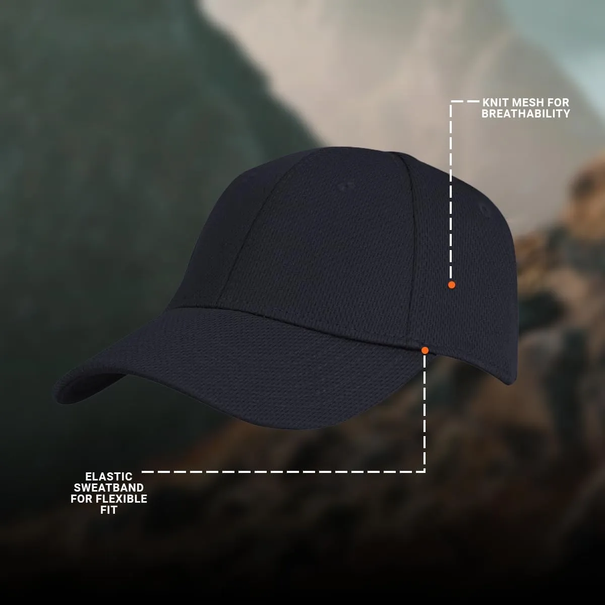 Propper Women's Hood Fitted Mesh Cap