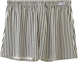 Shorts Men Fashion Stripes Casual Shorts Oversized Mens Lounge Shorts Summer Shorts Cool Breathable Comfort Sleeping Shorts