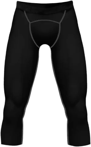 SLEEFS Solid Compression Tights for Men