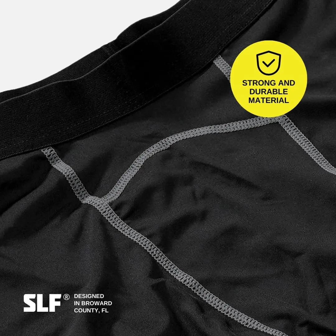 SLEEFS Solid Compression Tights for Men