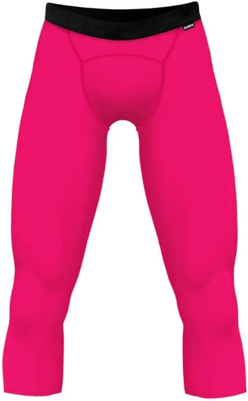 SLEEFS Solid Compression Tights for Men