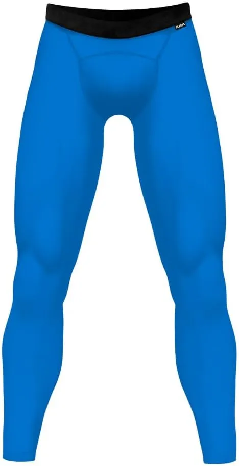 SLEEFS Solid Compression Tights for Men