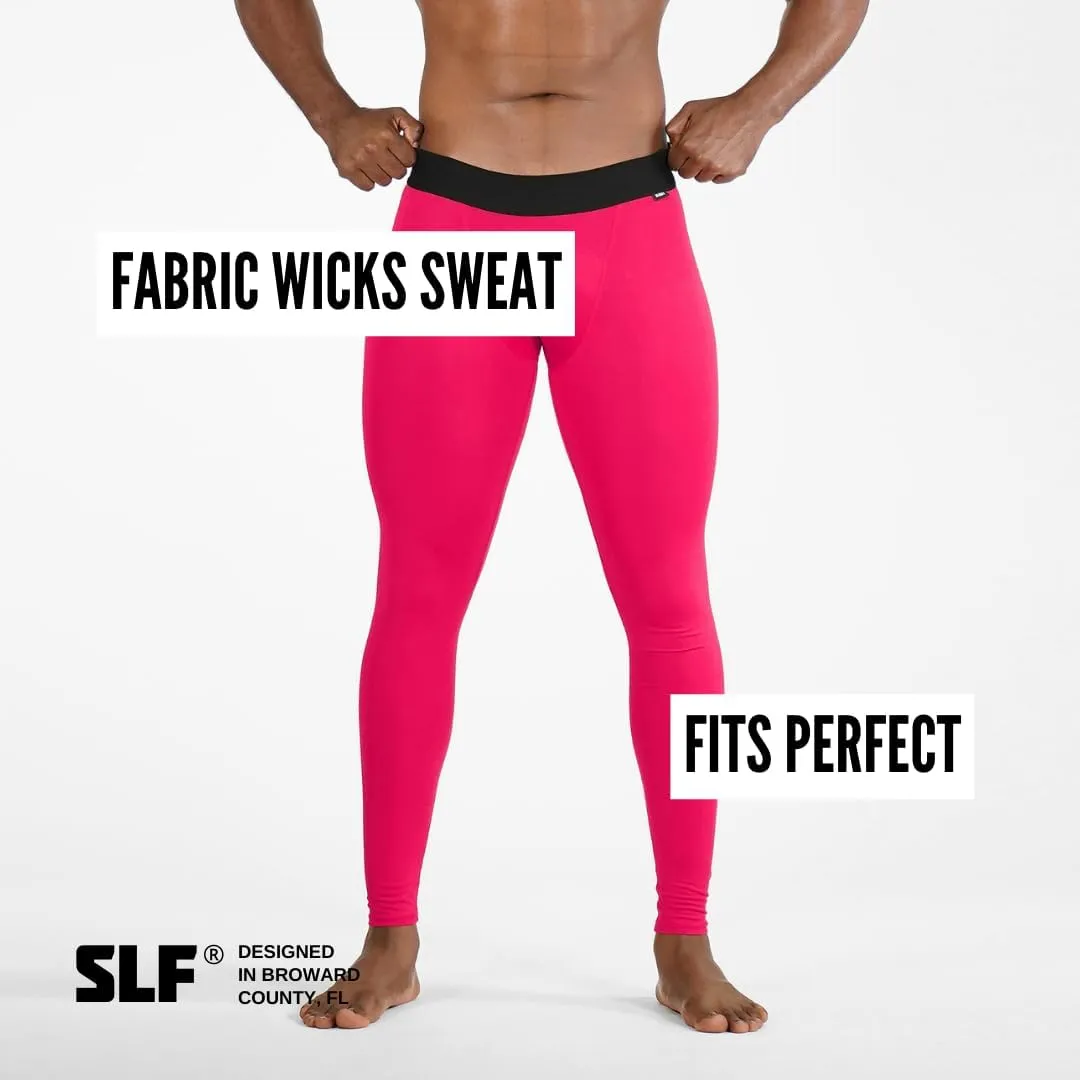 SLEEFS Solid Compression Tights for Men