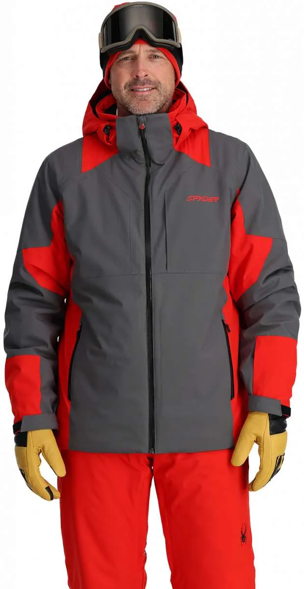 Spyder Contrac Insulated Jacket 2024
