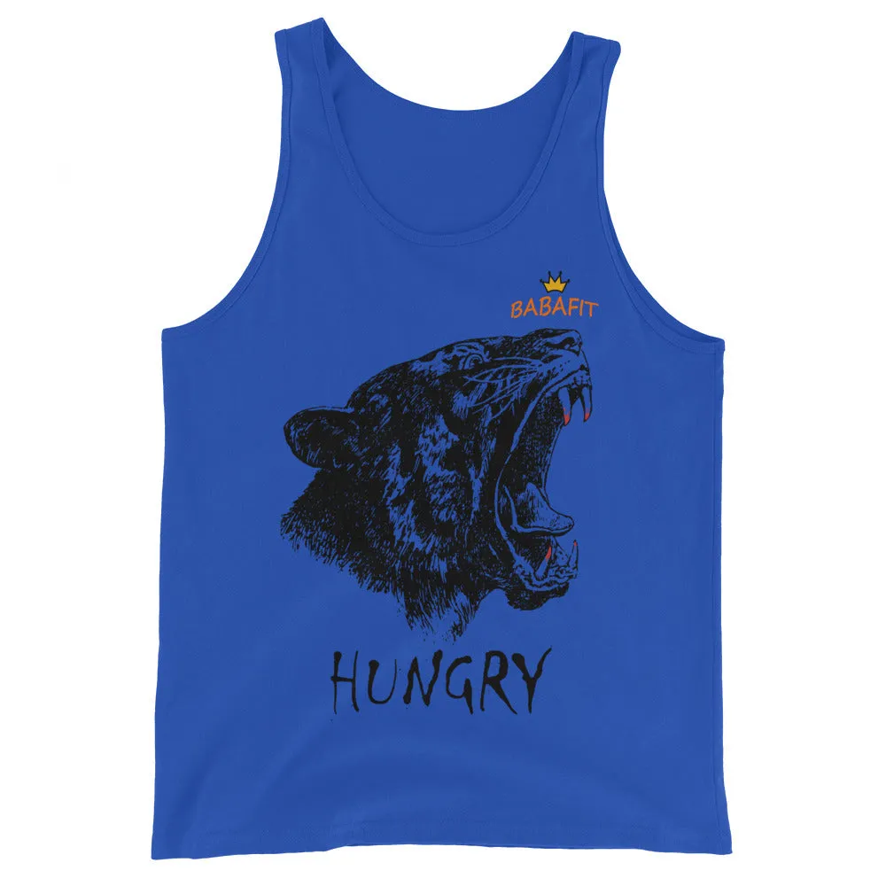 Stay Hungry Tank Top