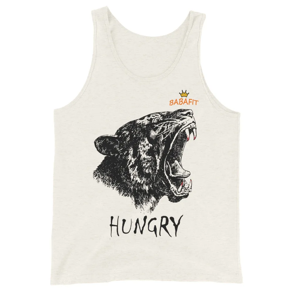 Stay Hungry Tank Top