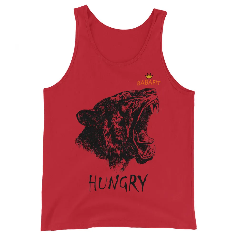 Stay Hungry Tank Top
