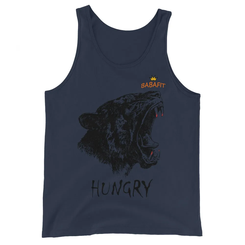 Stay Hungry Tank Top