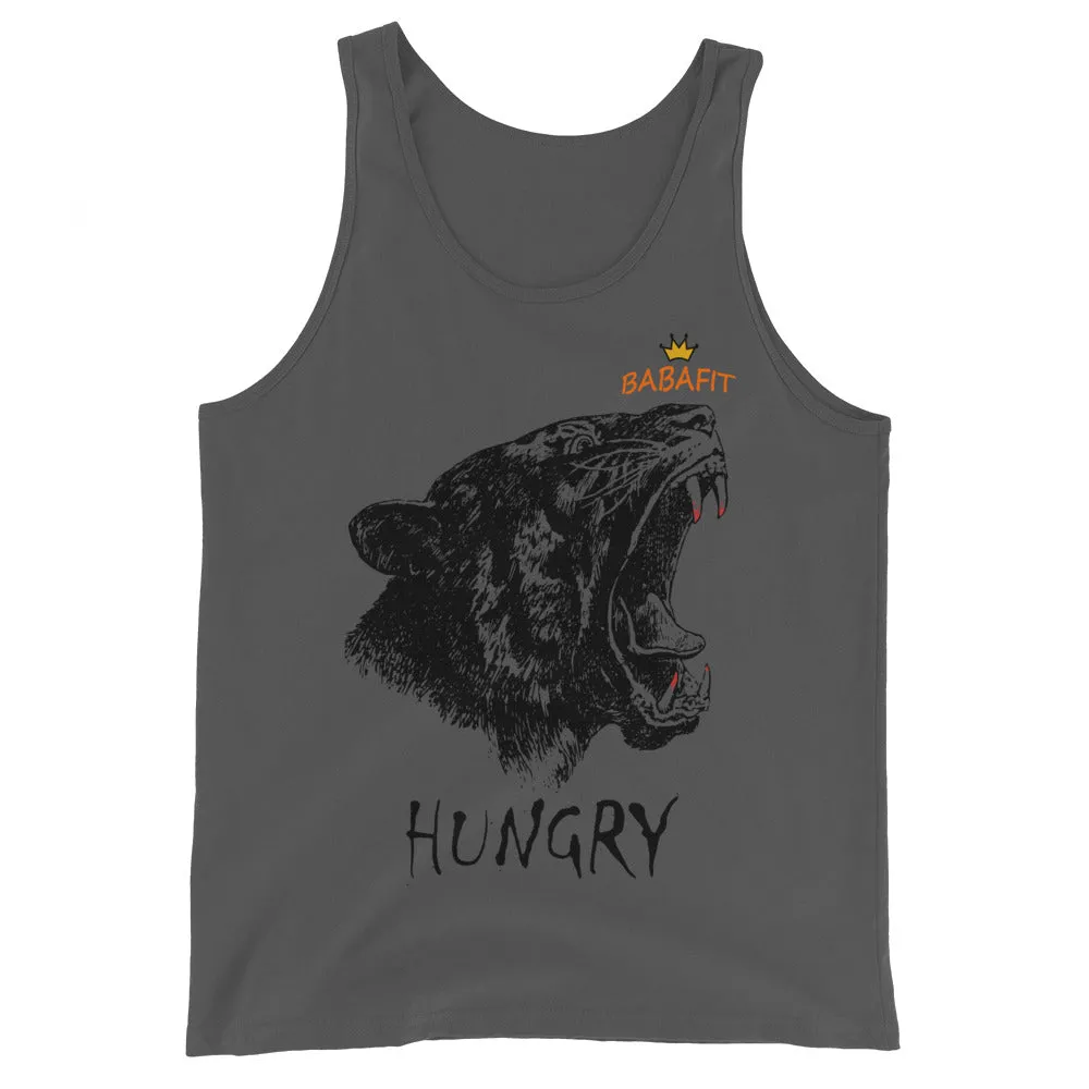 Stay Hungry Tank Top