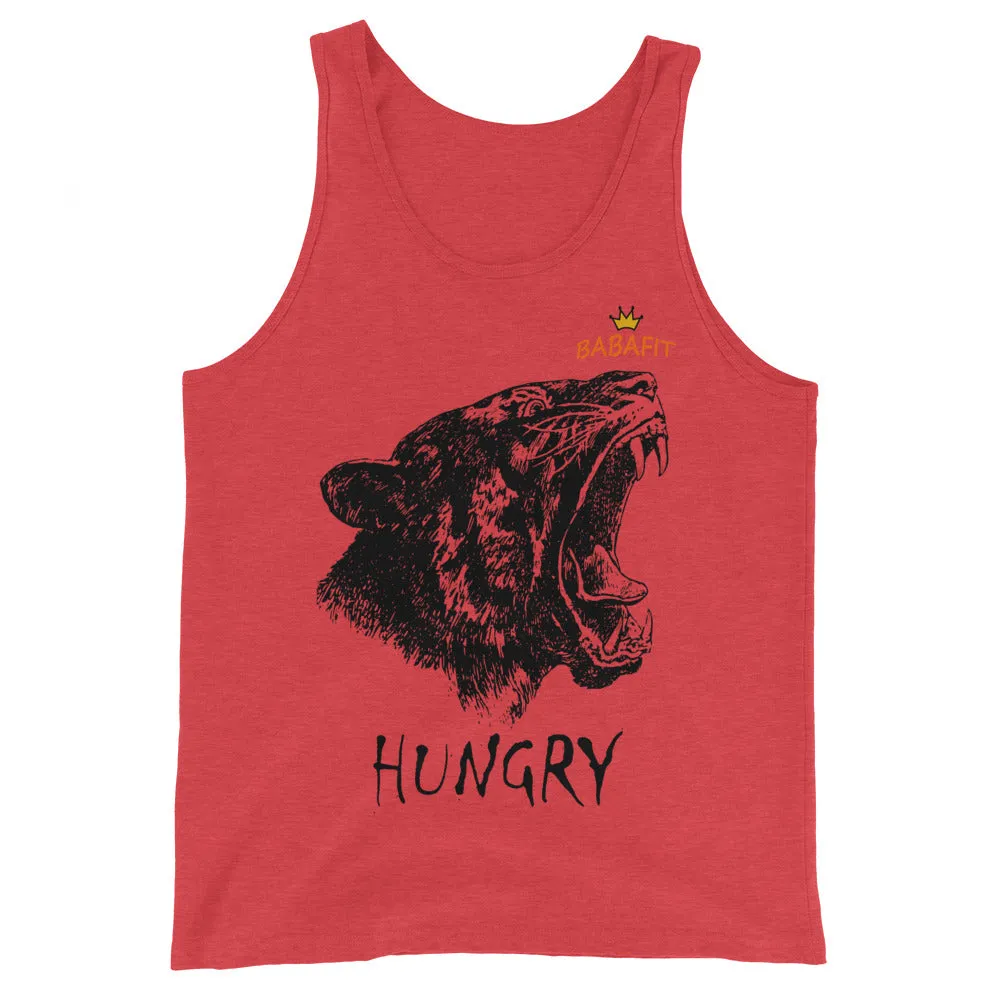 Stay Hungry Tank Top