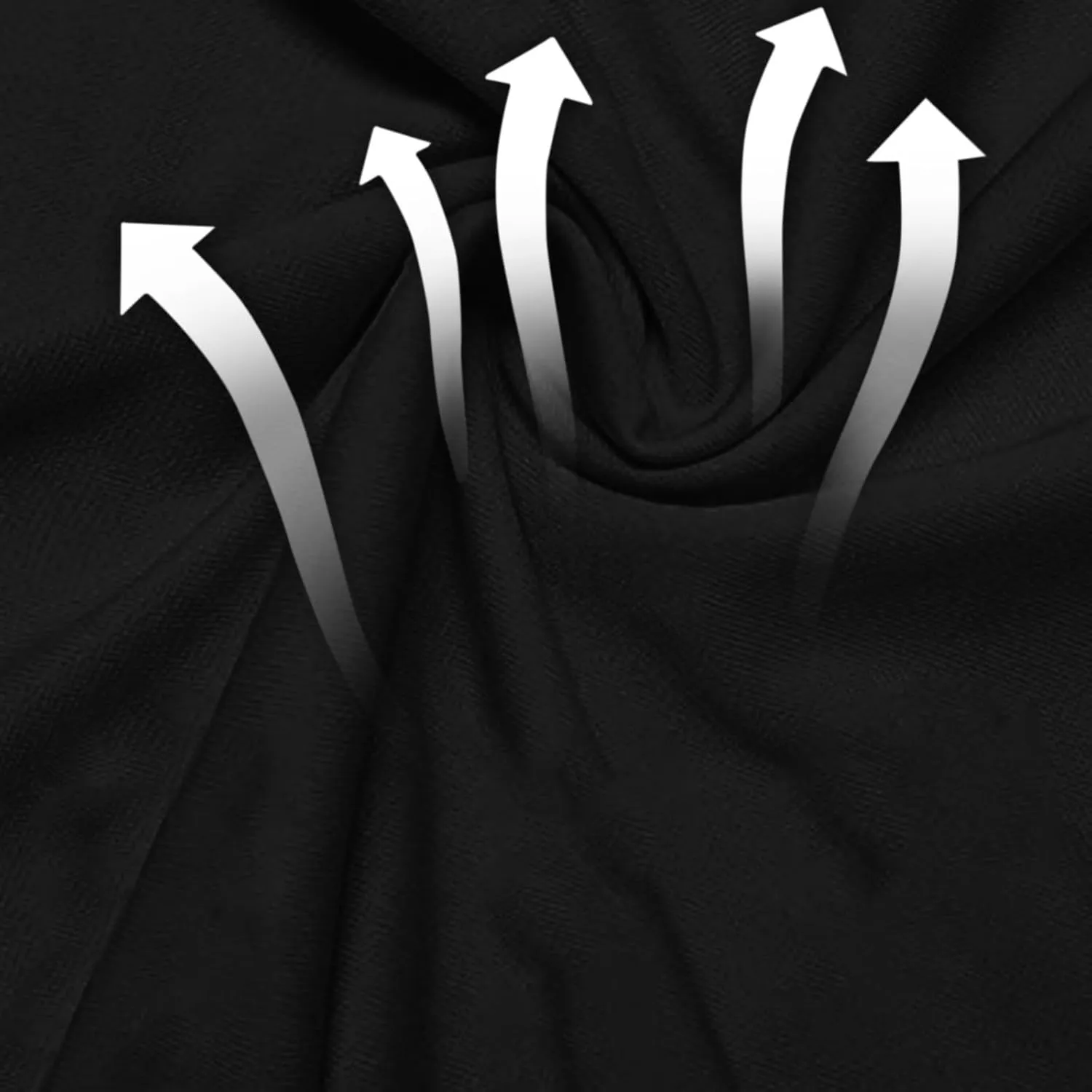 Sun Shirts for Men UPF 50  UV Protection Lightweight Fishing Hoodies Breathable Hiking Rash Guard Running Tee Shirts