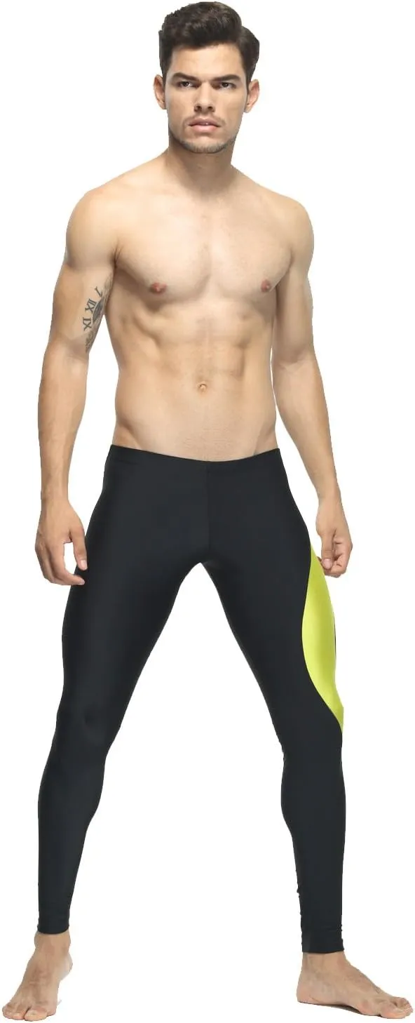 TAUWELL Men's Sports Compression Tights Leggings