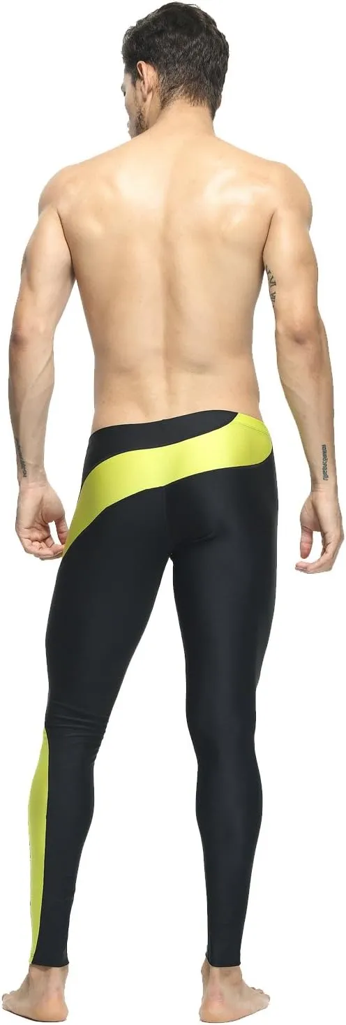 TAUWELL Men's Sports Compression Tights Leggings