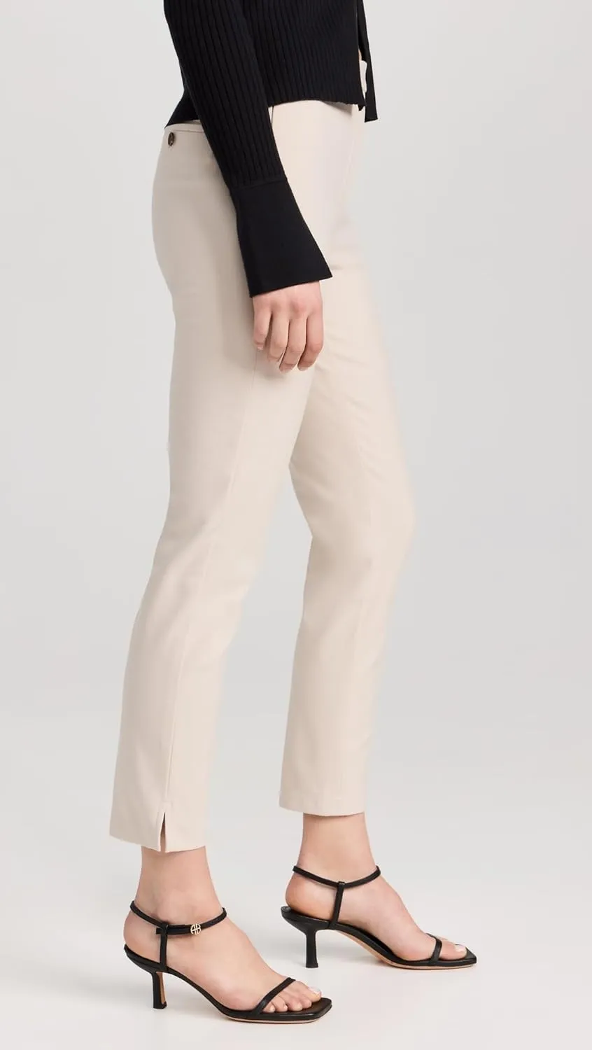 Theory Women's High Waisted Taper Pants