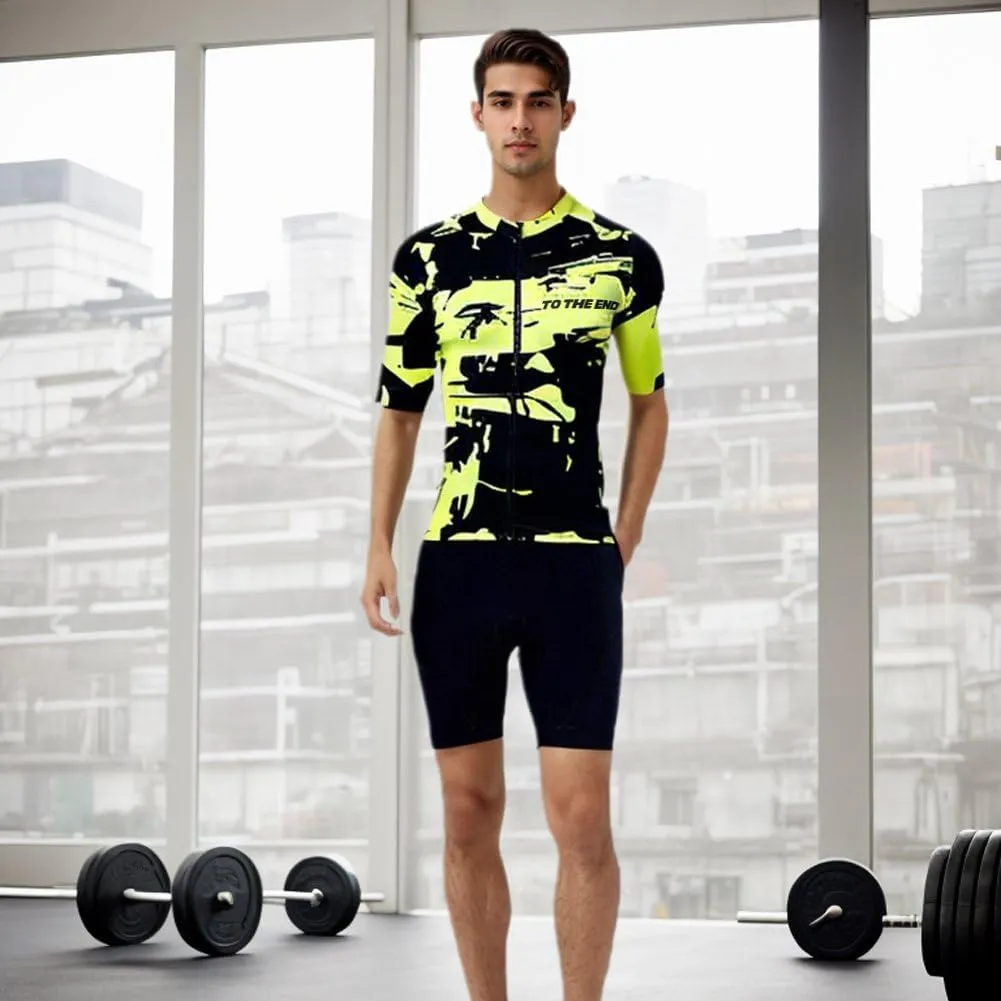 UGLY FROG Newest Men's Cycling Jerseys MTB Shirts Mountain Bike Clothing