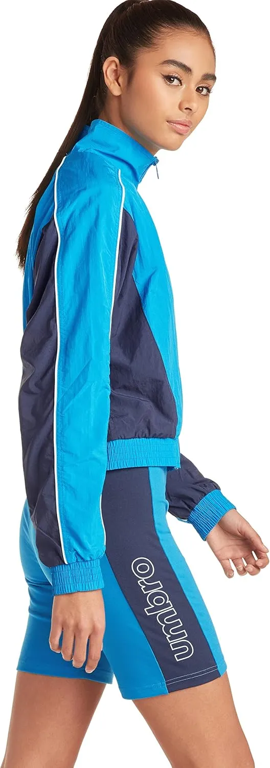 Umbro Women's High Waisted Bike Short