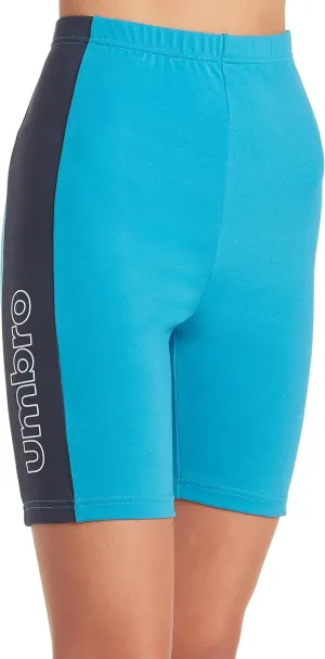 Umbro Women's High Waisted Bike Short