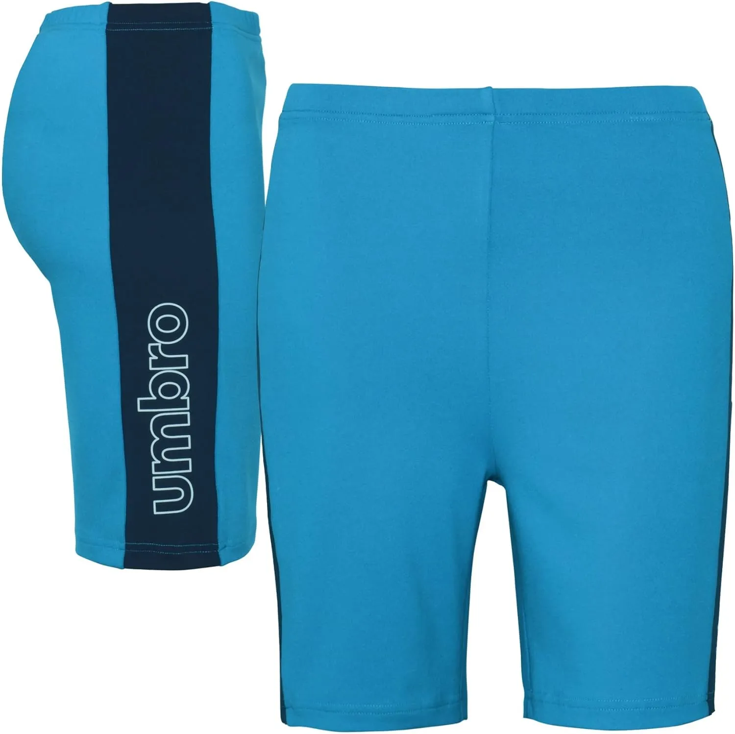 Umbro Women's High Waisted Bike Short