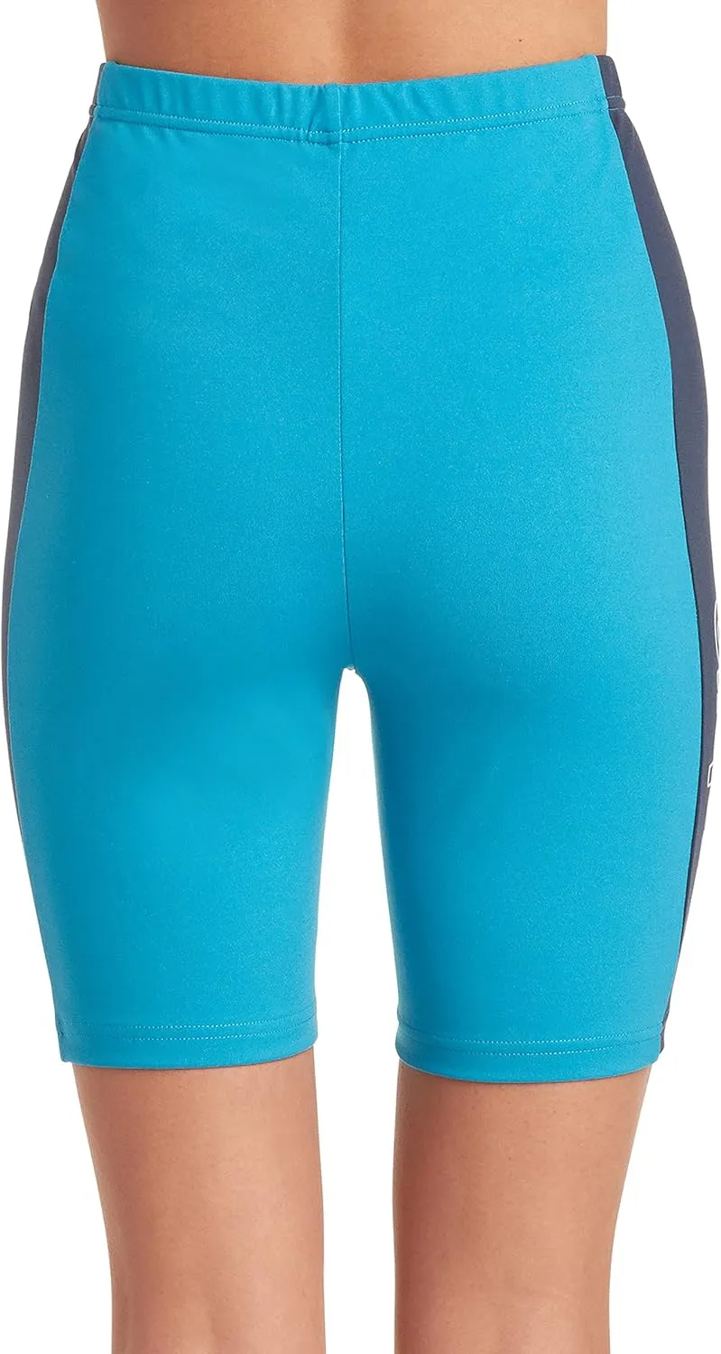 Umbro Women's High Waisted Bike Short