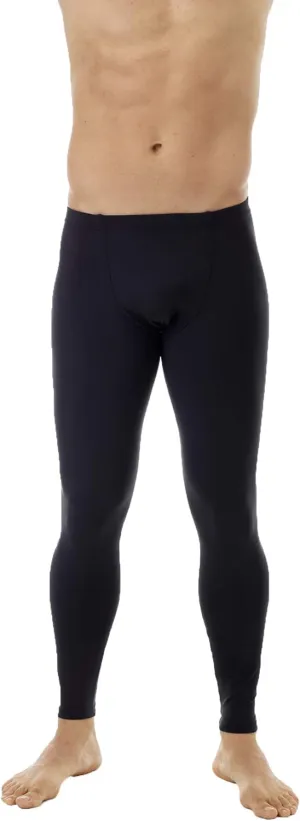 Underworks Men's Compression Pants 3-Pack