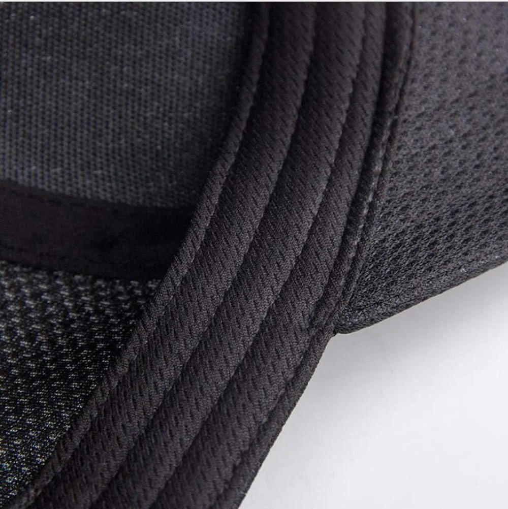 Unisex Breathable Quick Dry Mesh Baseball Cap Sun Sports Hat