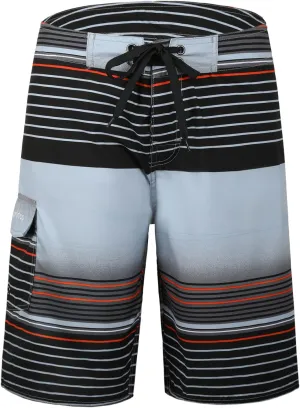 unitop Men's Board Shorts Summer Holiday Surf Trunks Quick Dry
