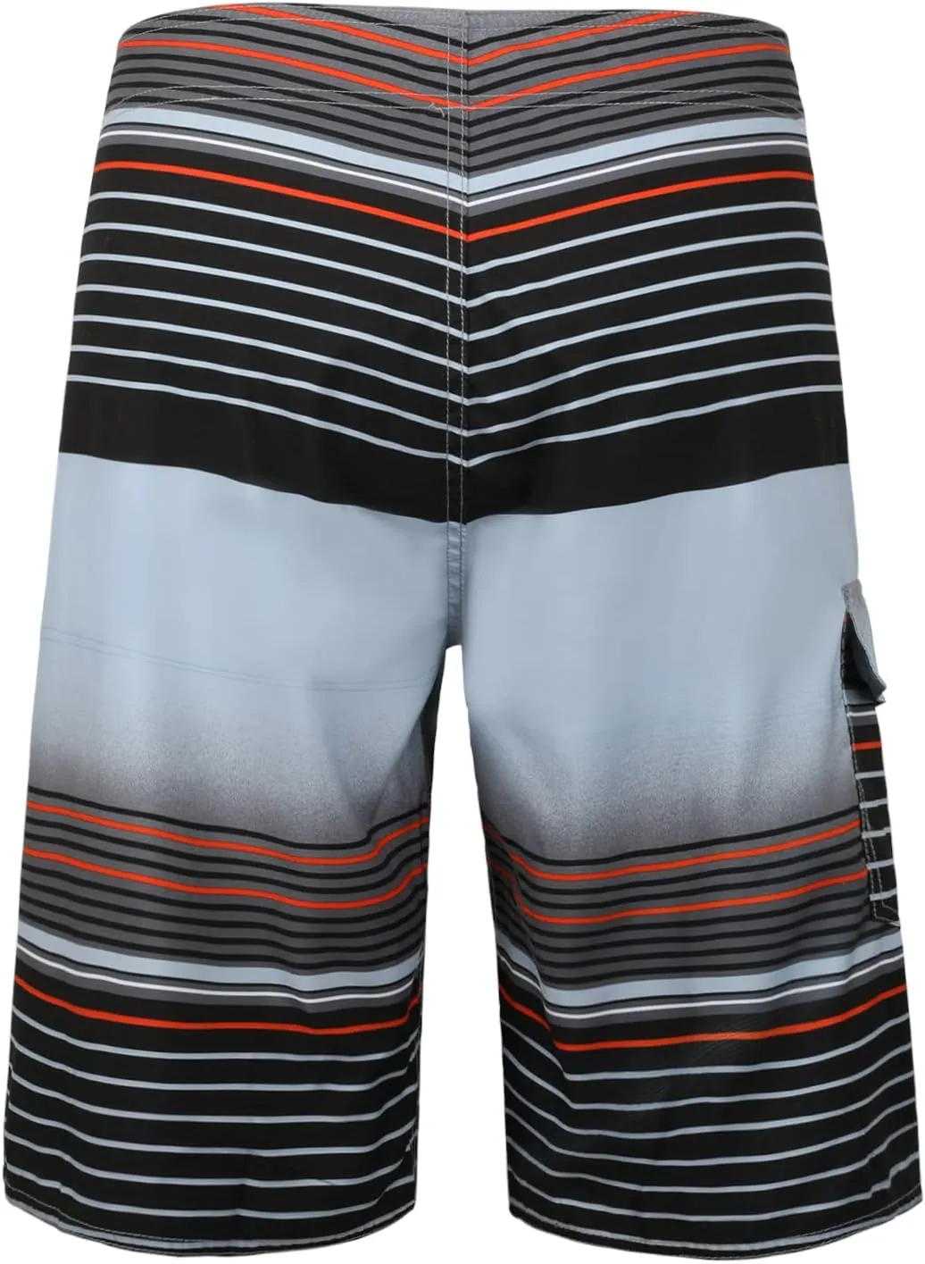 unitop Men's Board Shorts Summer Holiday Surf Trunks Quick Dry