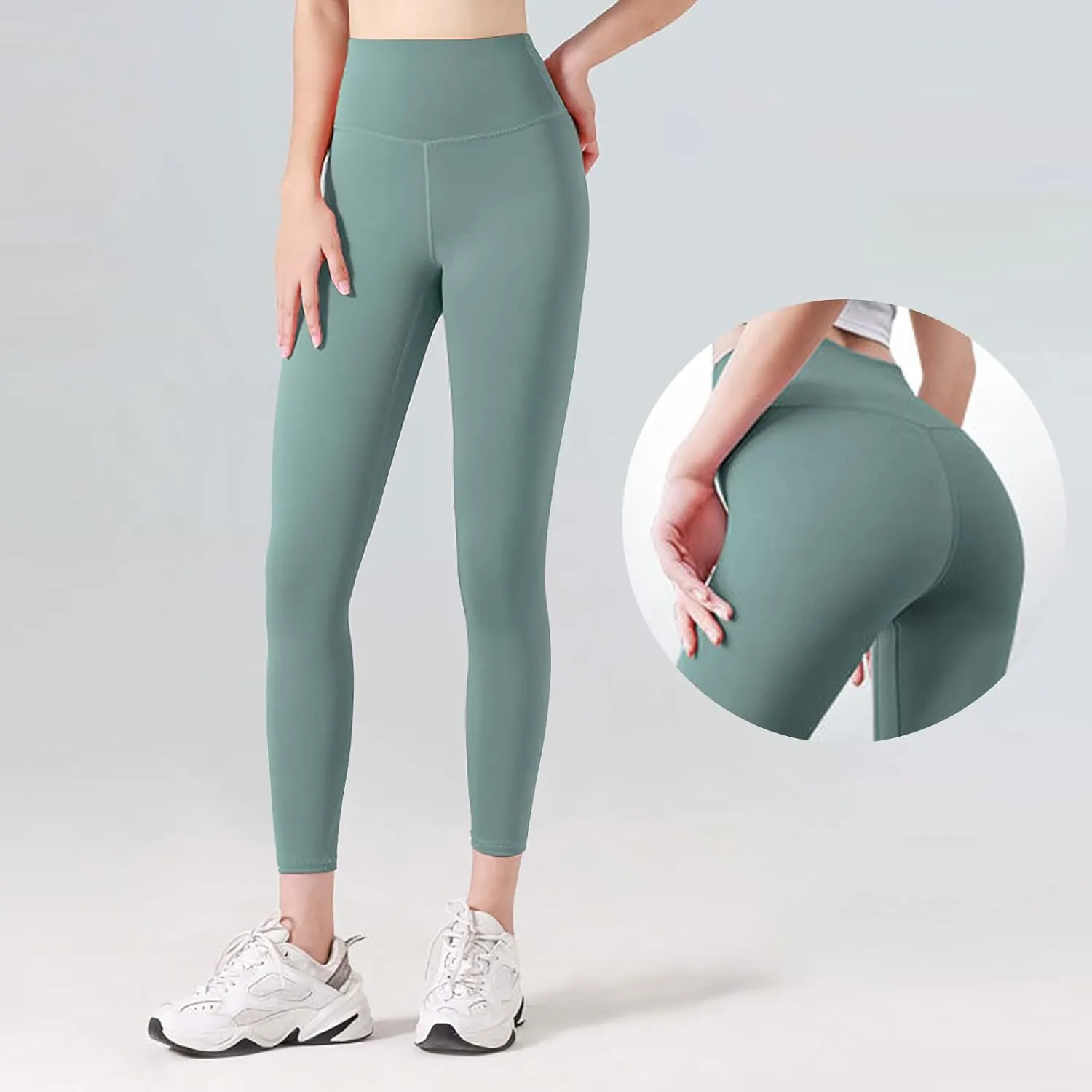 Wide Leg Pants with Pockets Running High Waist Yoga Pants Yoga Pants with Pockets for Women Yoga Pants with Pockets