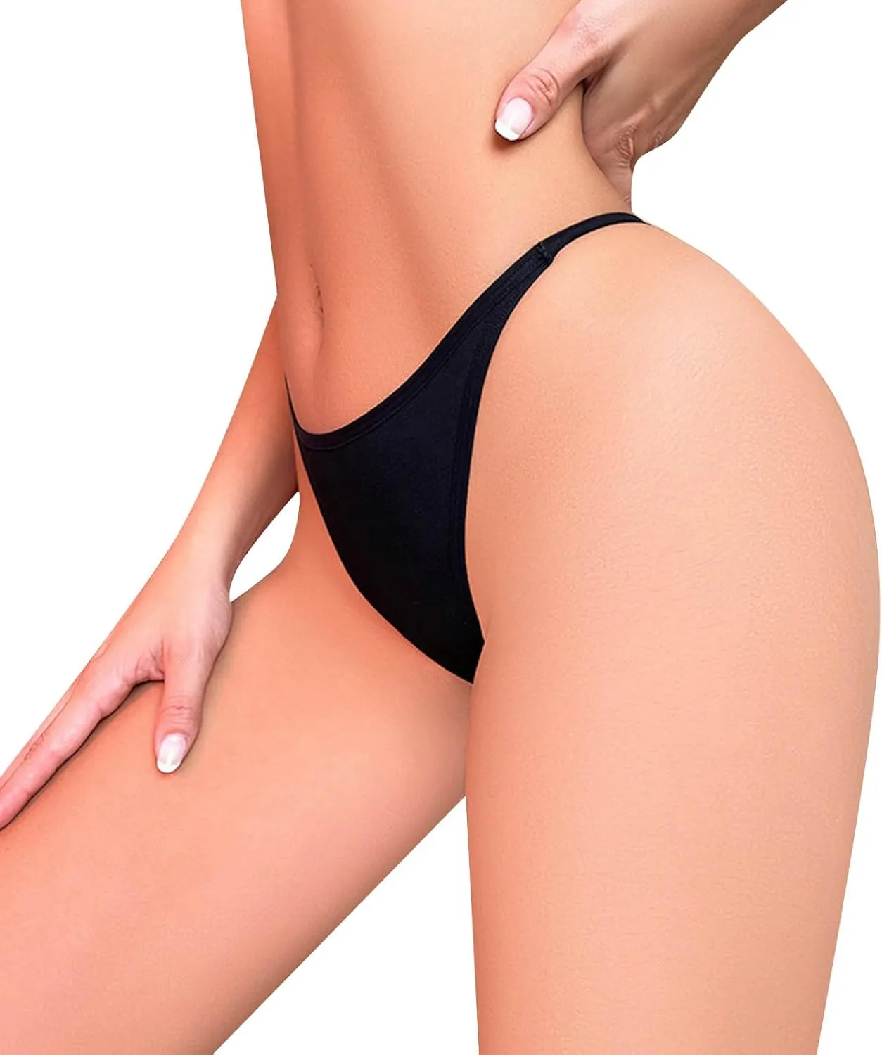 Women G String Thong Bowknot Sexy Panties Comfort Low Rise Soft Cheeky Briefs Stretch Breathable T Back Bikini Underpants