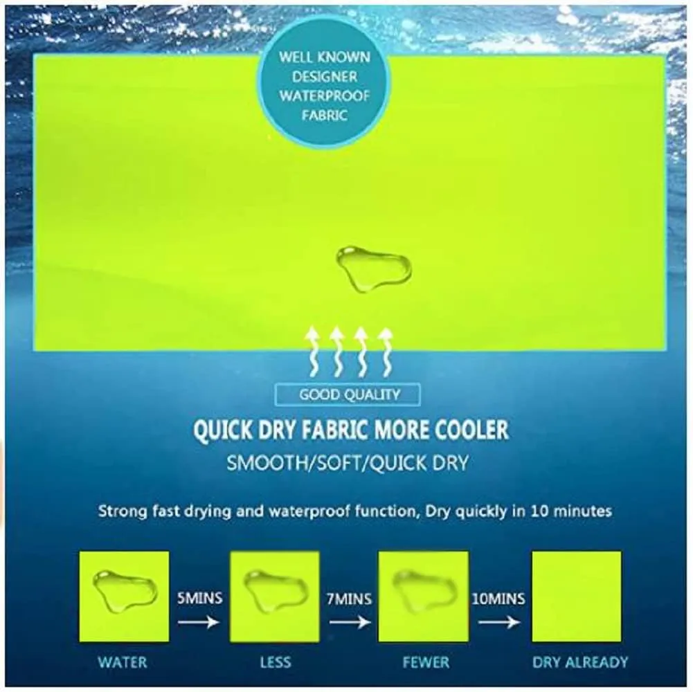 Women's Beach Shorts Quick Dry with Pockets- Summer Swimmwear Shorts