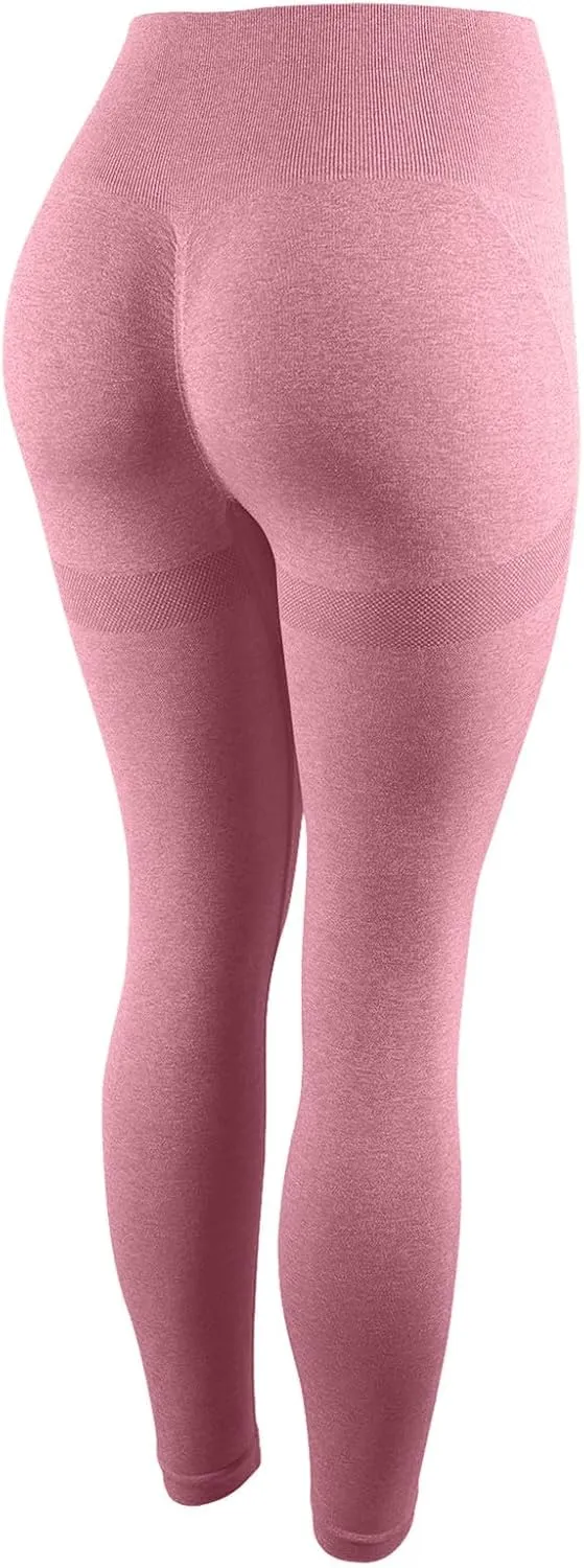 Womens Butterlift High Waisted Hip Yoga Pants for Yoga Active High Women's Waist Leggings Running Pants Yoga Pants