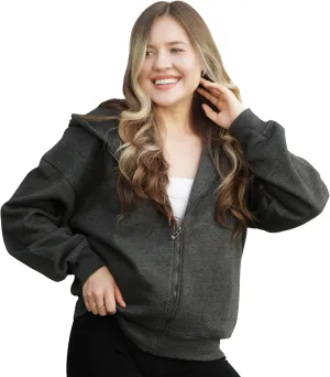 Womens Oversized Hoodies | Pullover & Zip Up Hoodies | Trendy & Comfort Hoodies for Casual Spring Winter Outfits 2025