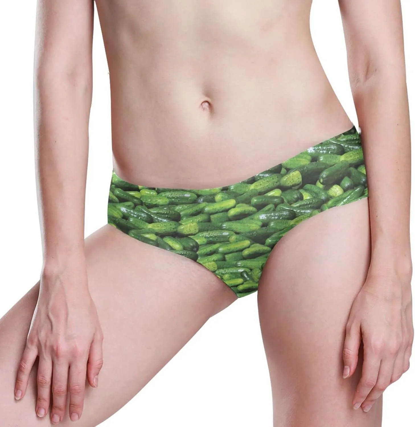 Womens Underwear Bikini Panties Breathable Hipster Briefs Panty