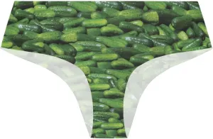Womens Underwear Bikini Panties Breathable Hipster Briefs Panty