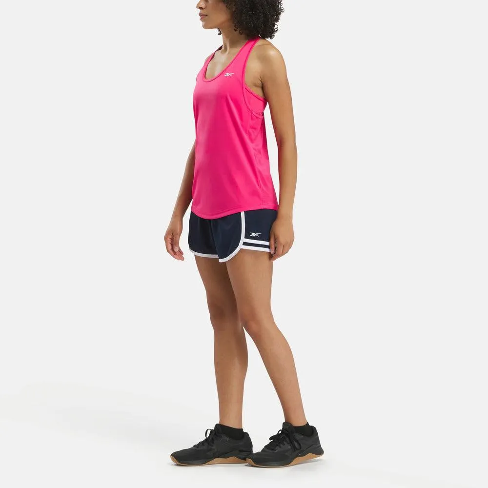 Workout Ready Mesh Back Tank Top