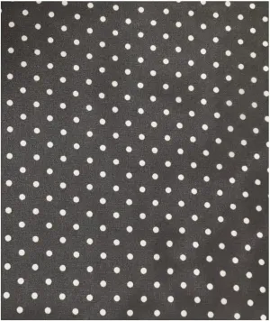 Wyoming Traders Cowboy Polka Dot Lightweight Breathable Silk Scarf