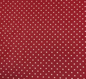Wyoming Traders Cowboy Polka Dot Lightweight Breathable Silk Scarf