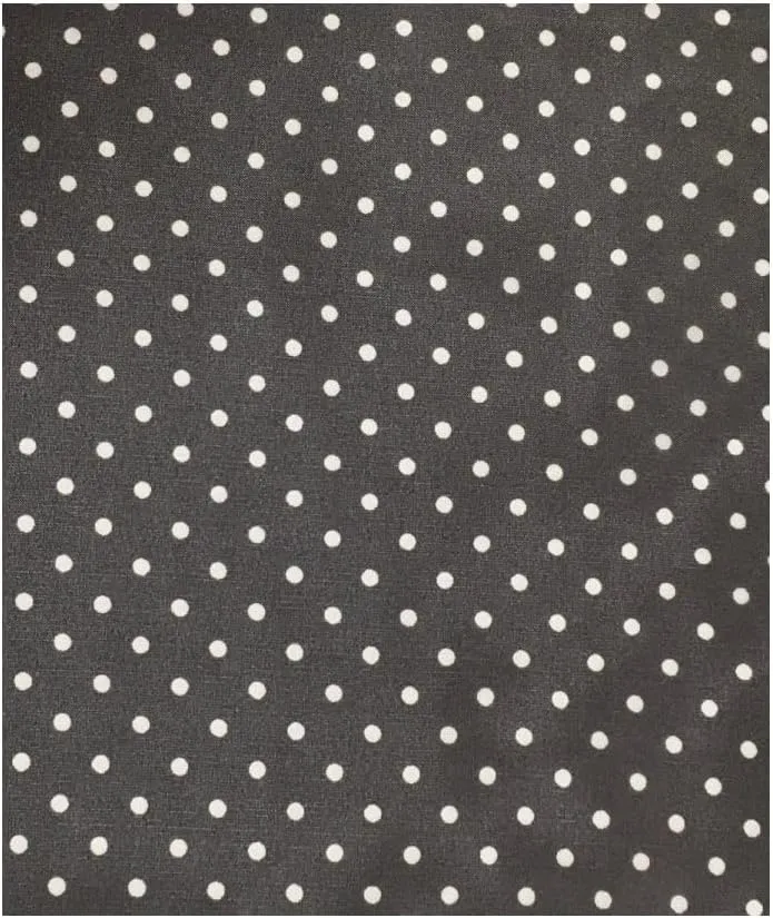 Wyoming Traders Cowboy Polka Dot Lightweight Breathable Silk Scarf