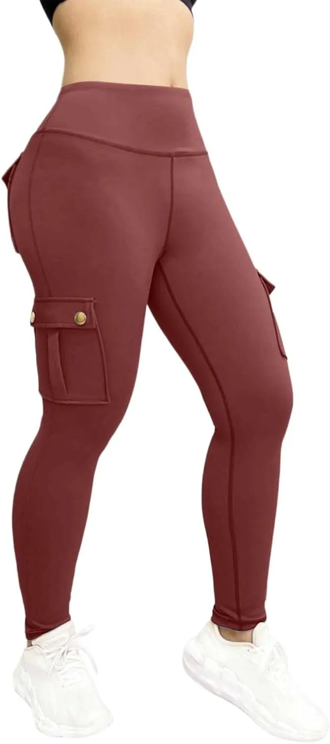 Yoga Pants Women Leggings Halloween Printed Sports Yoga Pants Leggings V Crossover High Waisted Bootcut Yoga