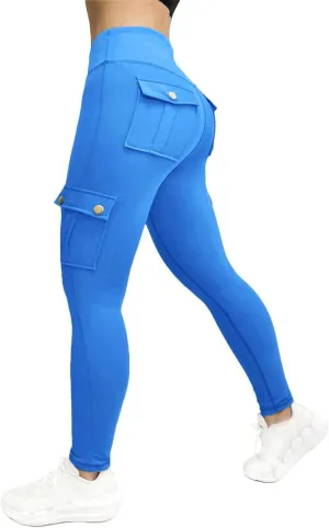 Yoga Pants Women Leggings Halloween Printed Sports Yoga Pants Leggings V Crossover High Waisted Bootcut Yoga