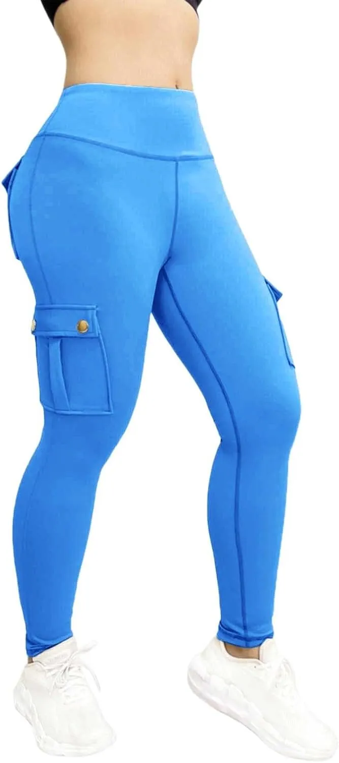 Yoga Pants Women Leggings Halloween Printed Sports Yoga Pants Leggings V Crossover High Waisted Bootcut Yoga