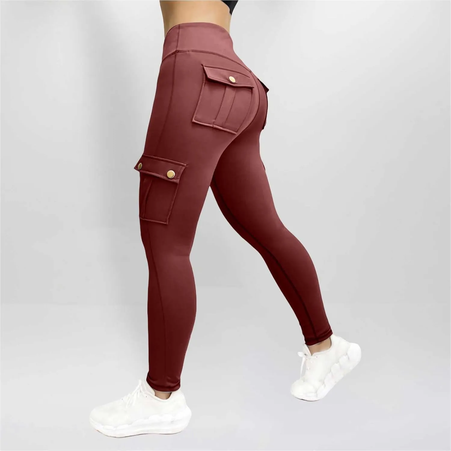 Yoga Pants Women Leggings Halloween Printed Sports Yoga Pants Leggings V Crossover High Waisted Bootcut Yoga